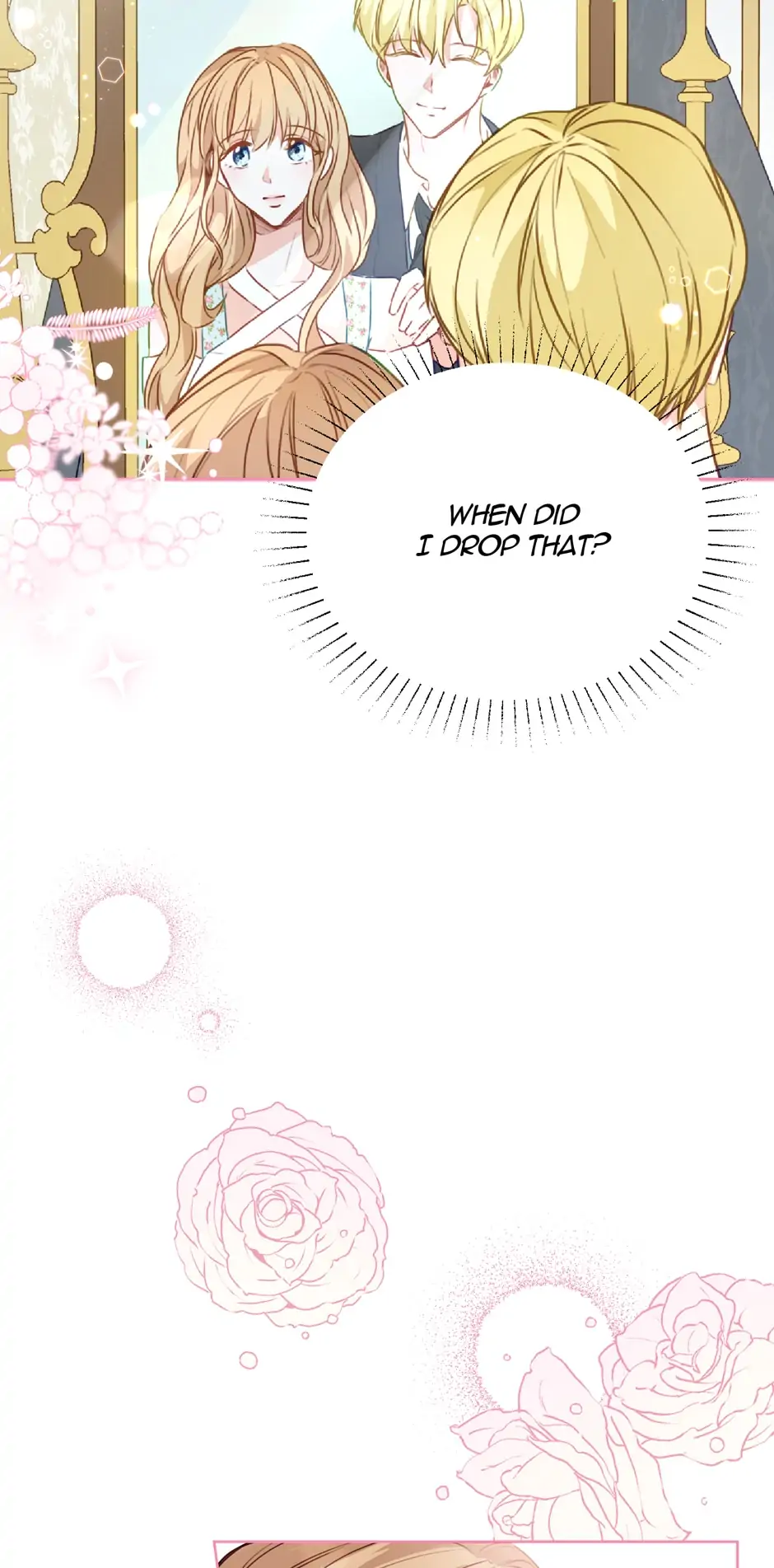 Stealing the Lady's Heart Chapter 26 - page 15