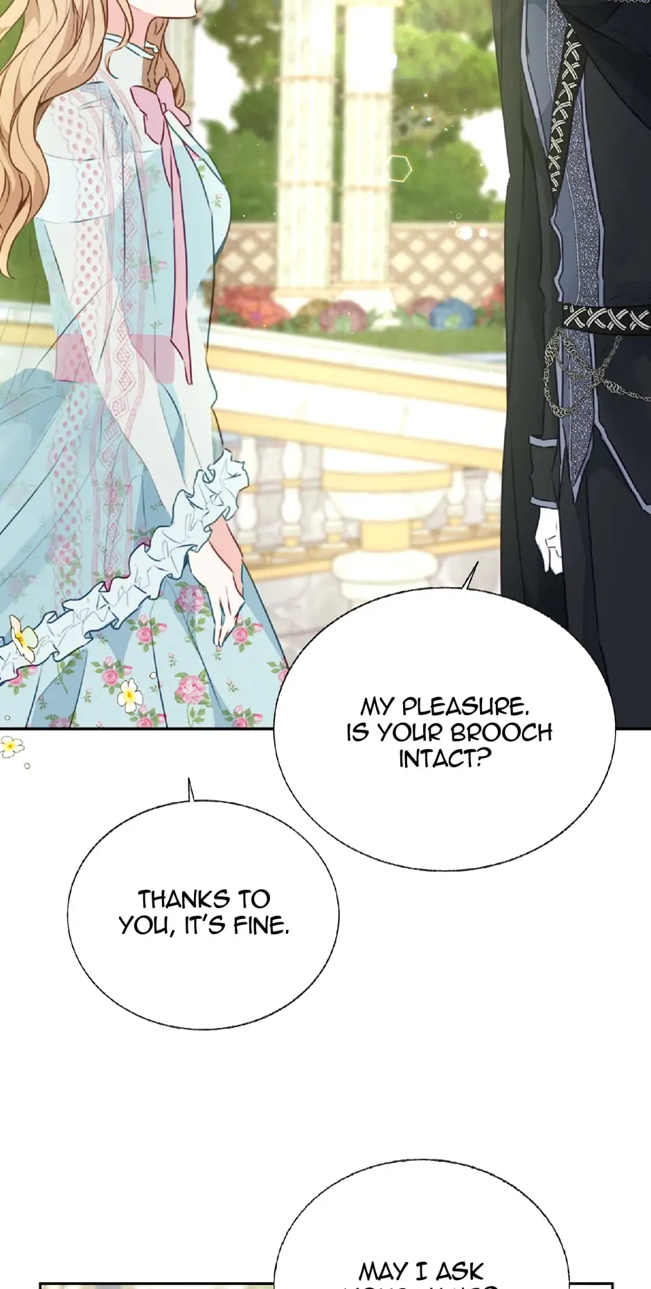 Stealing the Lady's Heart Chapter 26 - page 19