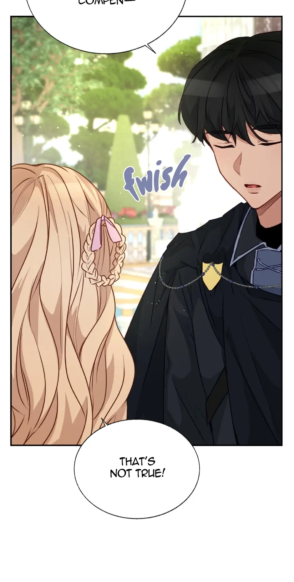 Stealing the Lady's Heart Chapter 26 - page 24
