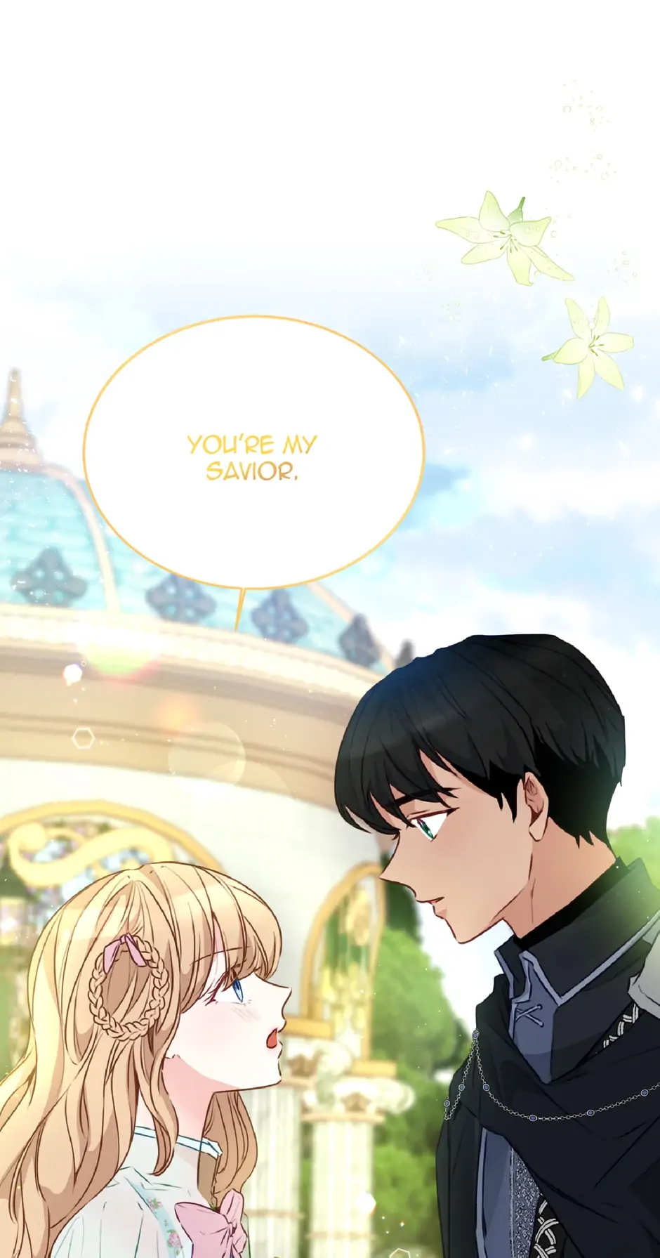 Stealing the Lady's Heart Chapter 26 - page 25