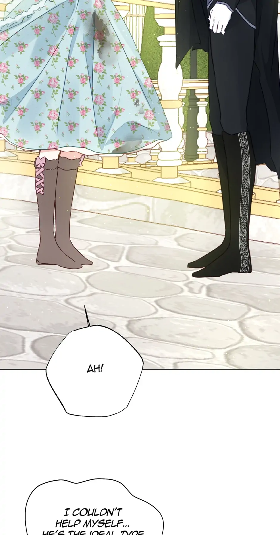Stealing the Lady's Heart Chapter 26 - page 29