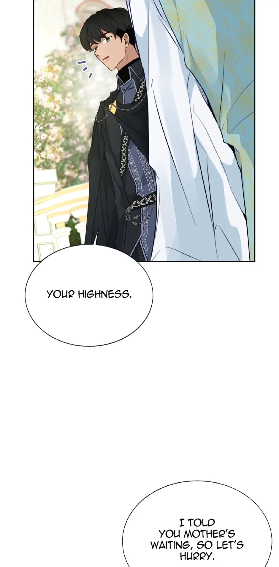 Stealing the Lady's Heart Chapter 26 - page 36