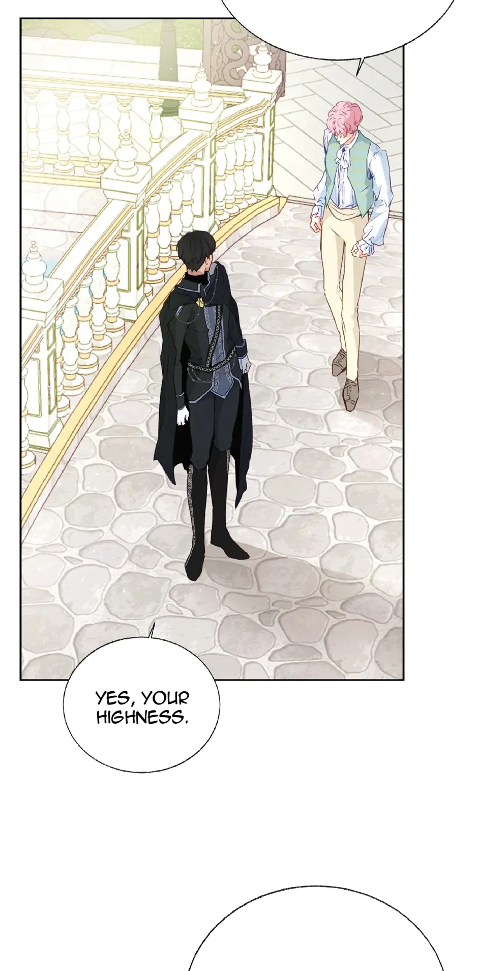 Stealing the Lady's Heart Chapter 26 - page 37