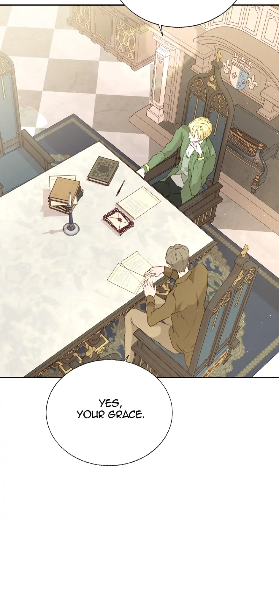 Stealing the Lady's Heart Chapter 26 - page 48