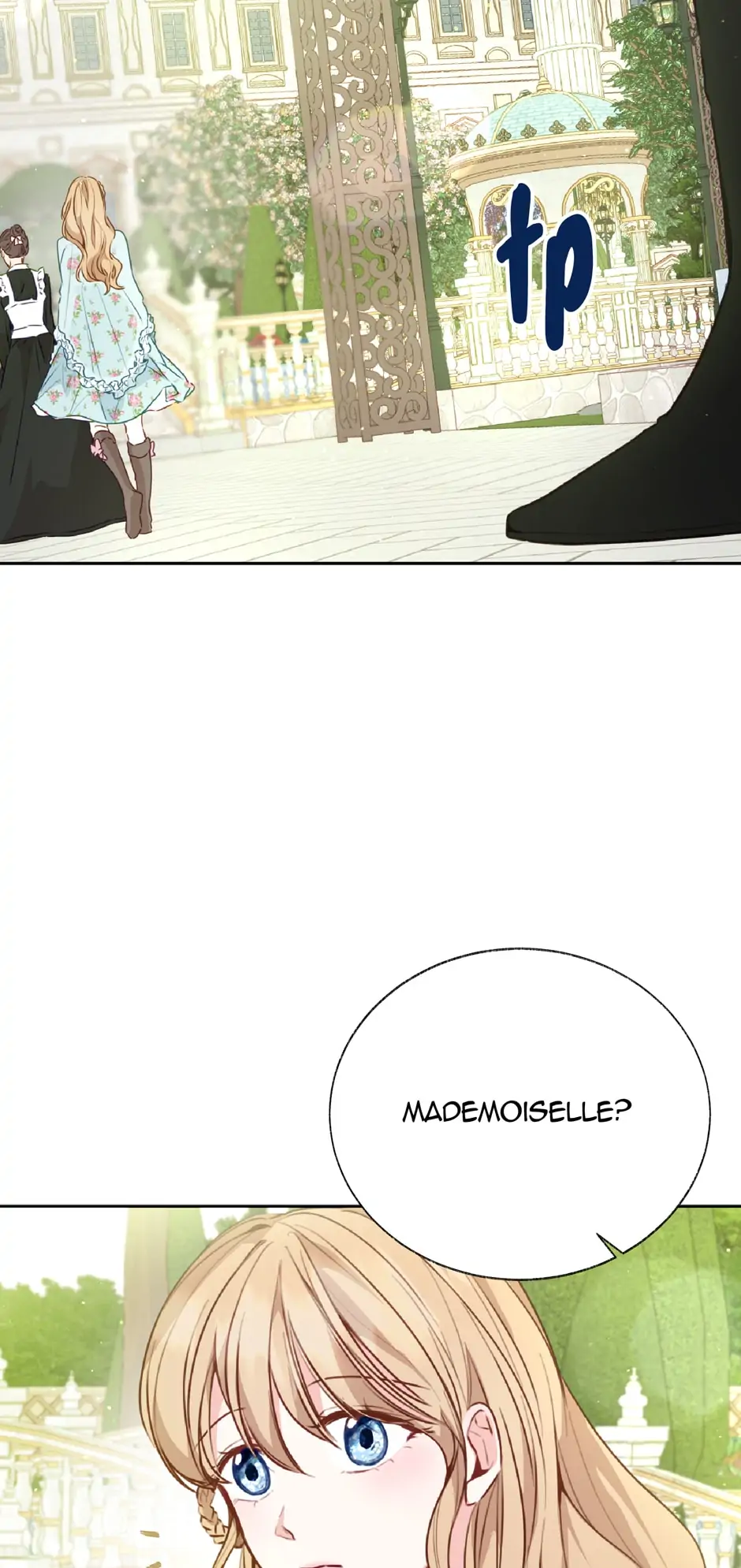 Stealing the Lady's Heart Chapter 26 - page 5