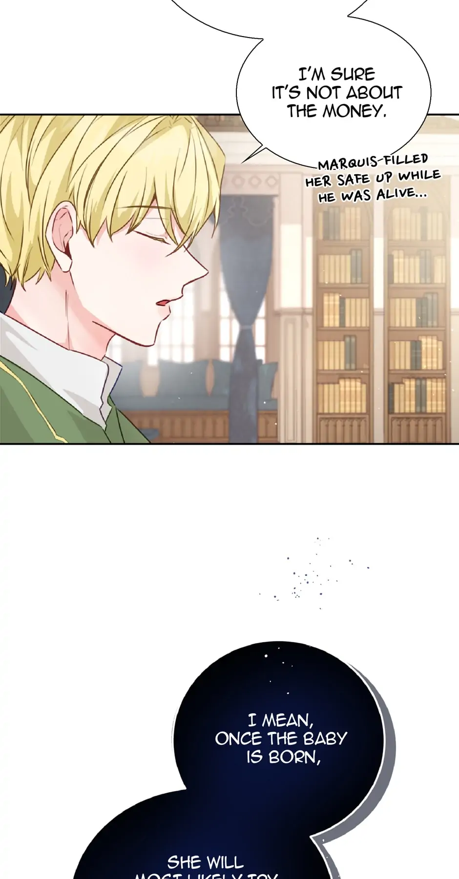 Stealing the Lady's Heart Chapter 26 - page 52