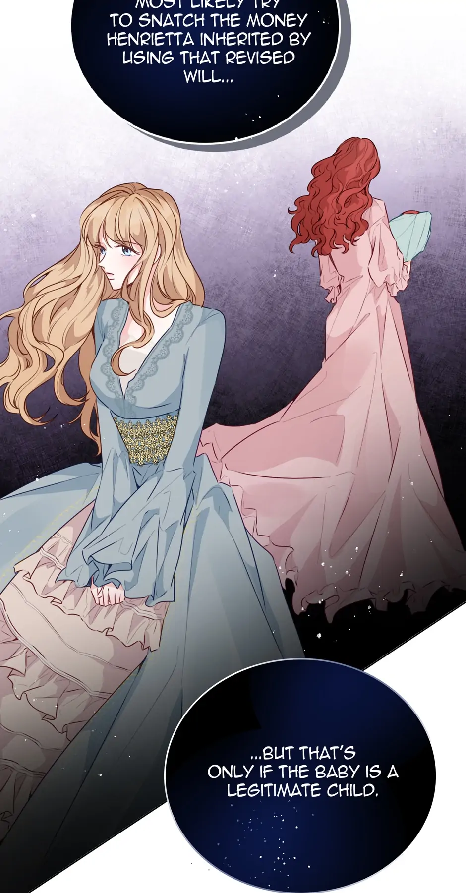 Stealing the Lady's Heart Chapter 26 - page 53