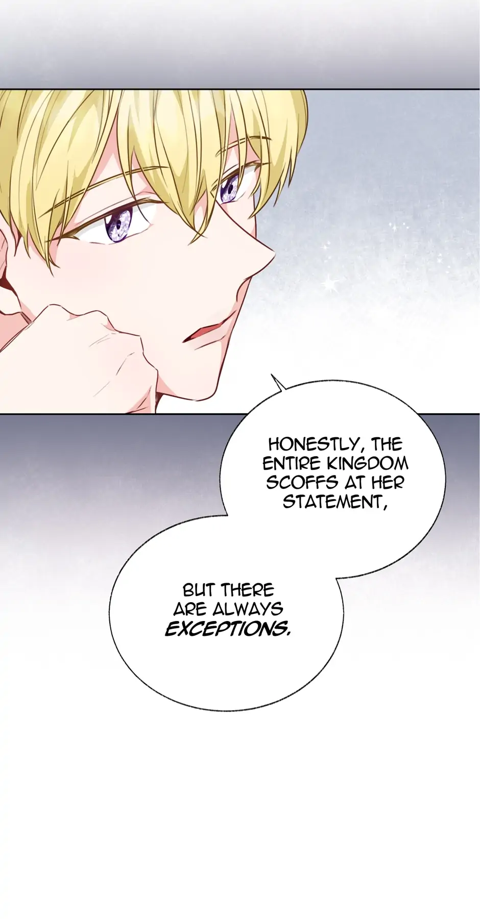 Stealing the Lady's Heart Chapter 26 - page 56