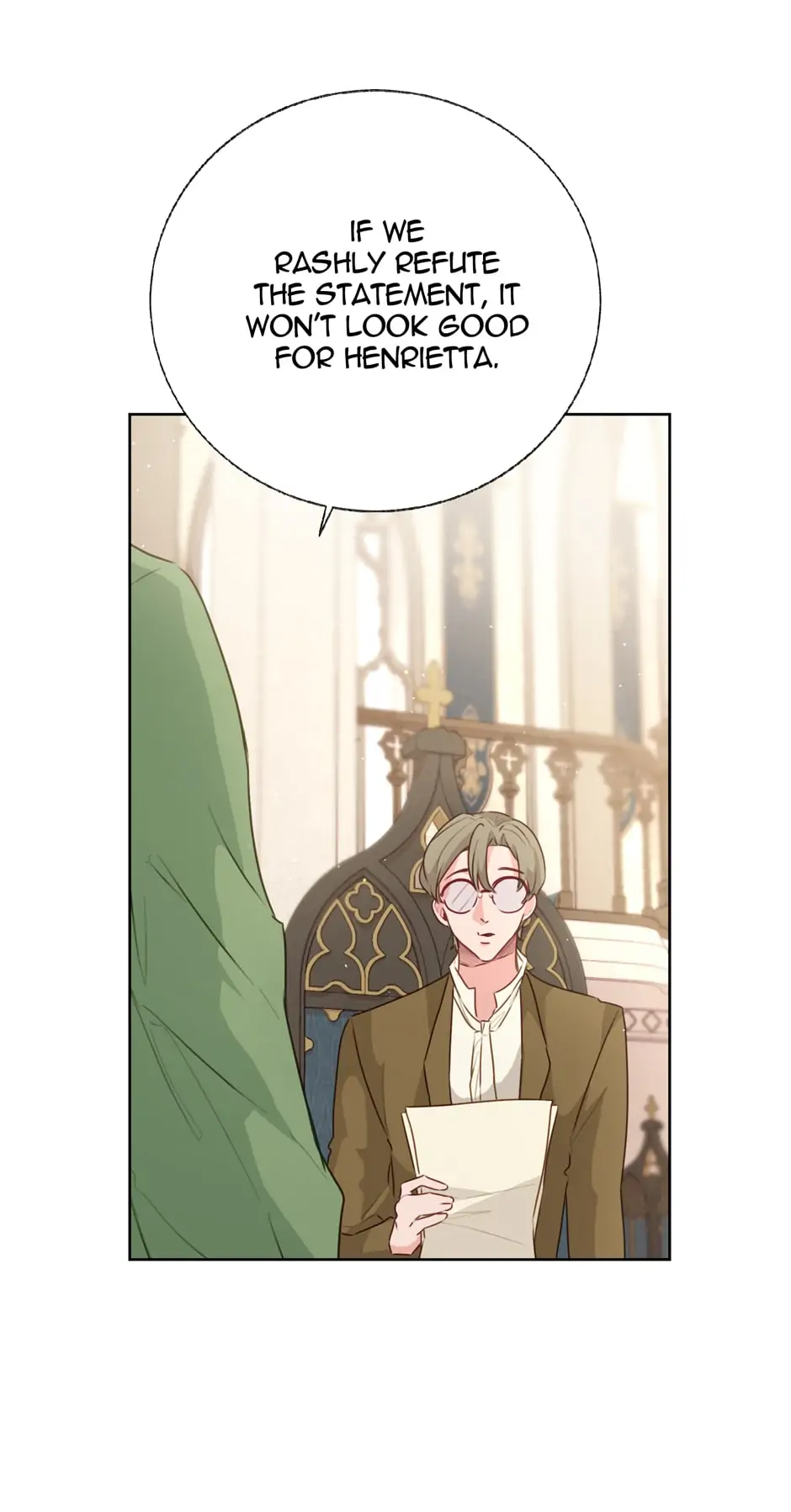 Stealing the Lady's Heart Chapter 26 - page 57