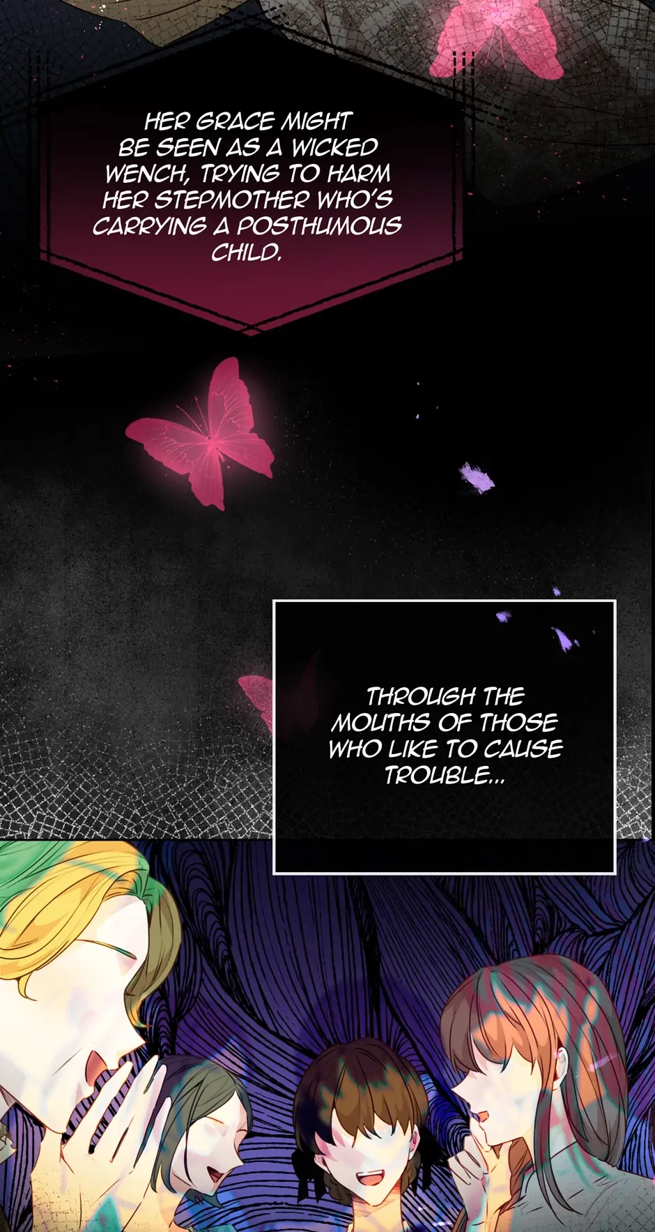 Stealing the Lady's Heart Chapter 26 - page 60