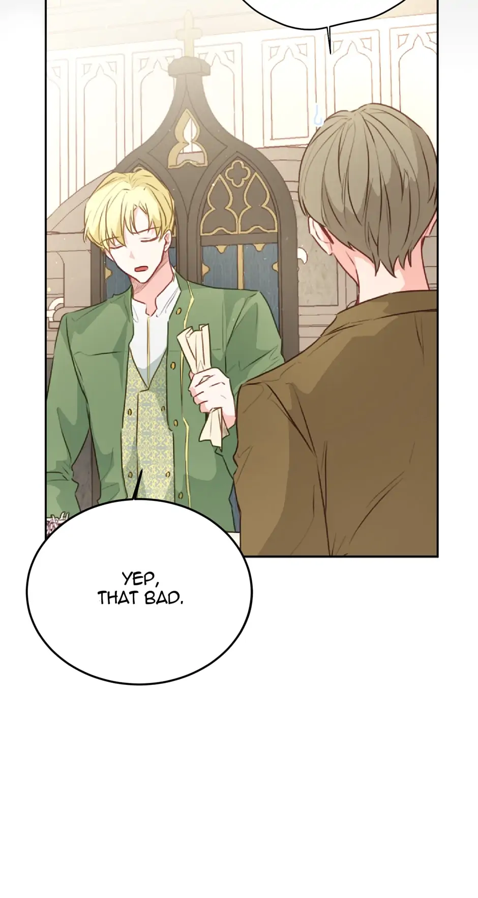 Stealing the Lady's Heart Chapter 26 - page 65