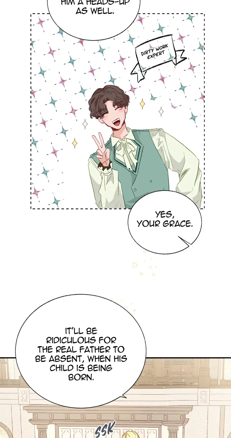 Stealing the Lady's Heart Chapter 26 - page 68