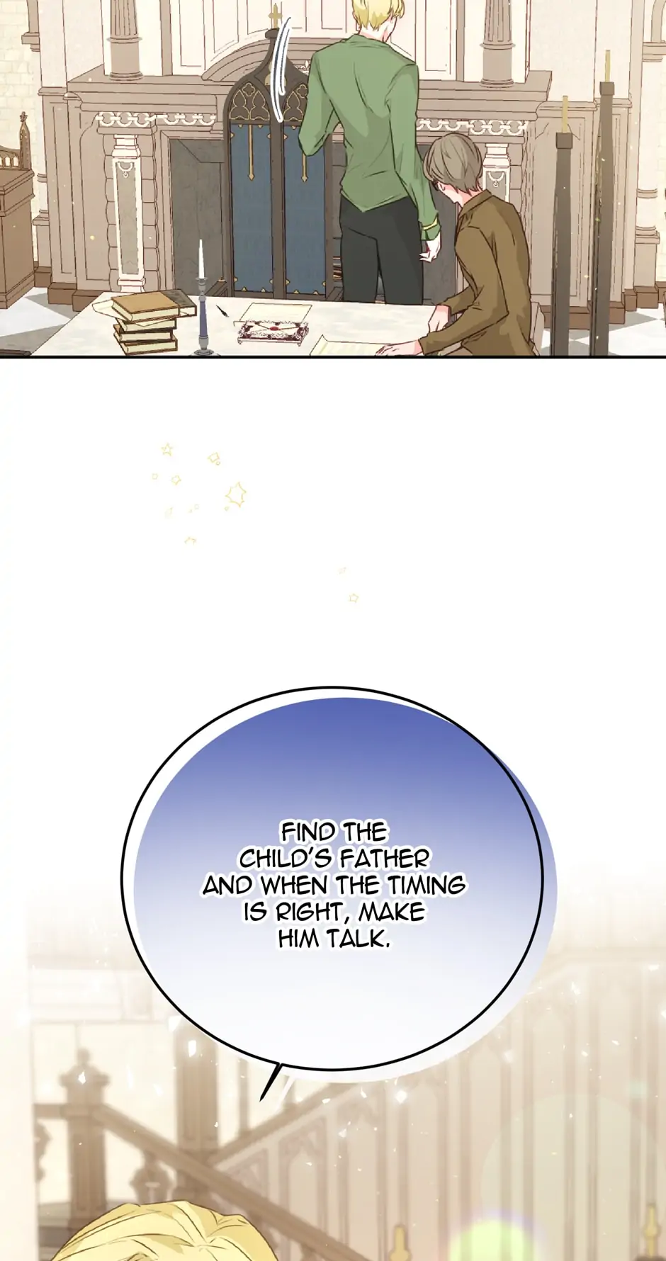 Stealing the Lady's Heart Chapter 26 - page 69