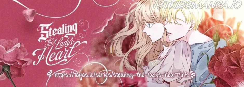 Stealing the Lady's Heart Chapter 31 - page 1