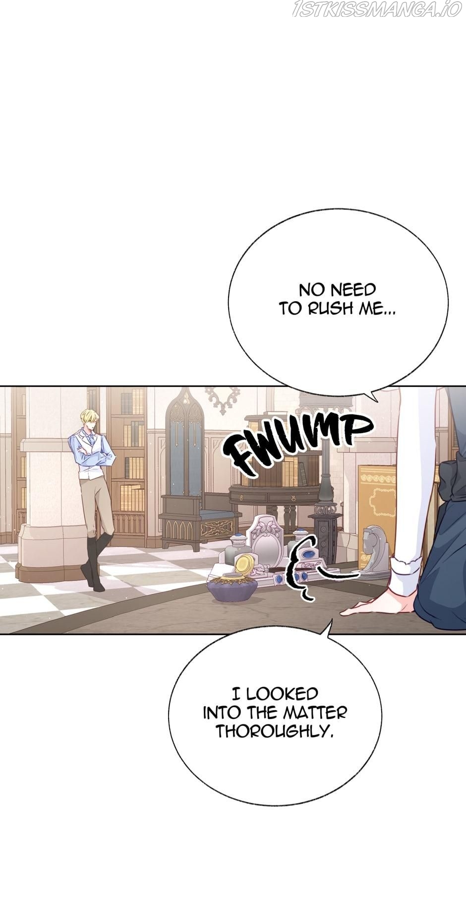 Stealing the Lady's Heart Chapter 31 - page 10