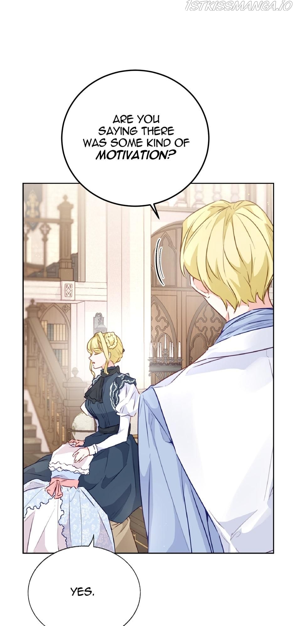Stealing the Lady's Heart Chapter 31 - page 18