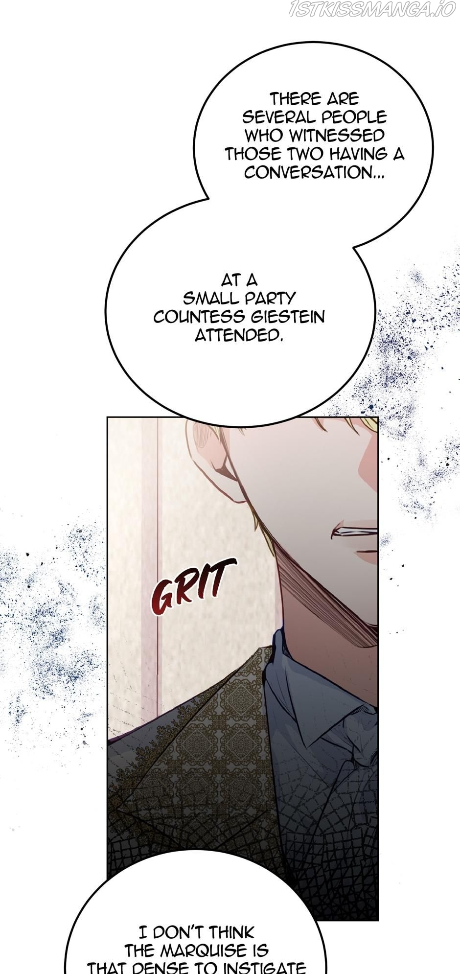 Stealing the Lady's Heart Chapter 31 - page 22