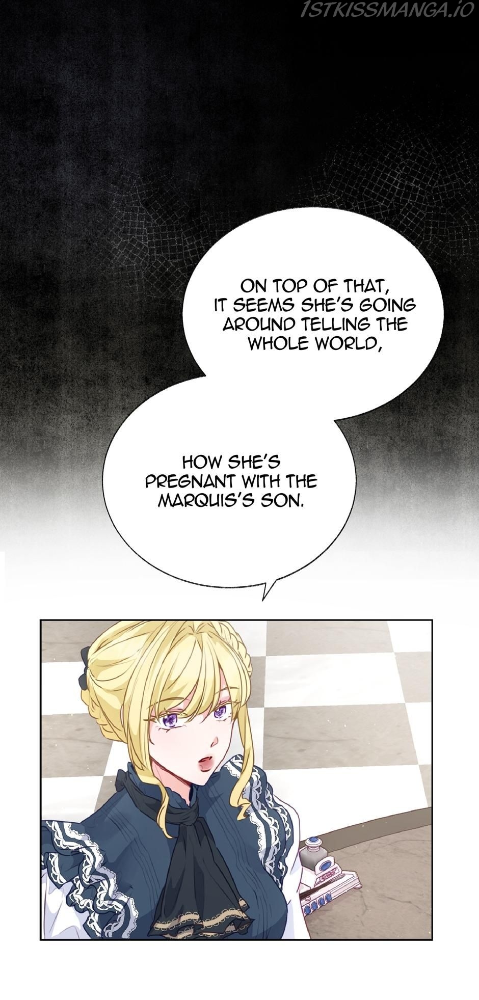 Stealing the Lady's Heart Chapter 31 - page 25