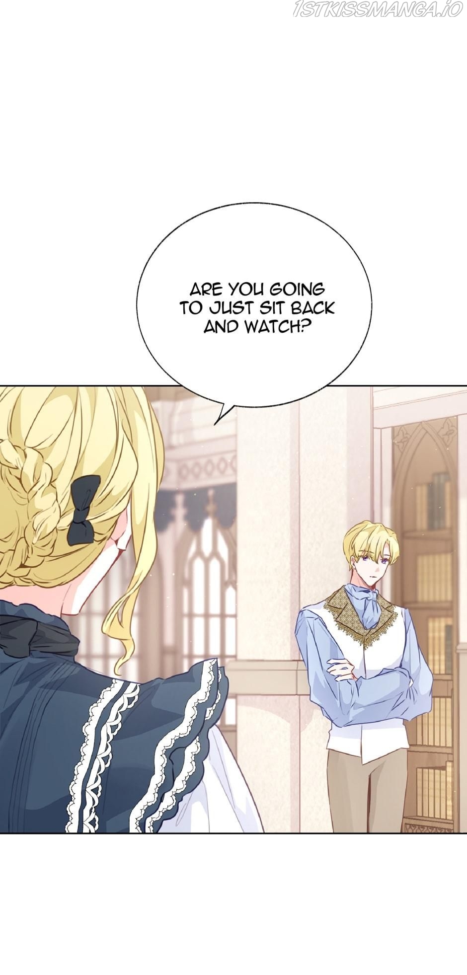 Stealing the Lady's Heart Chapter 31 - page 26