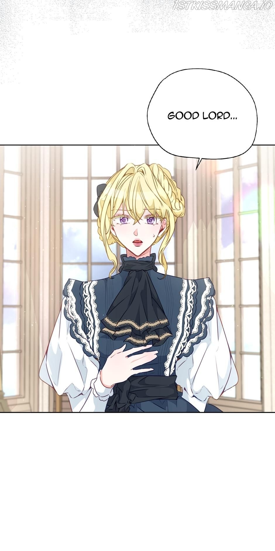 Stealing the Lady's Heart Chapter 31 - page 3