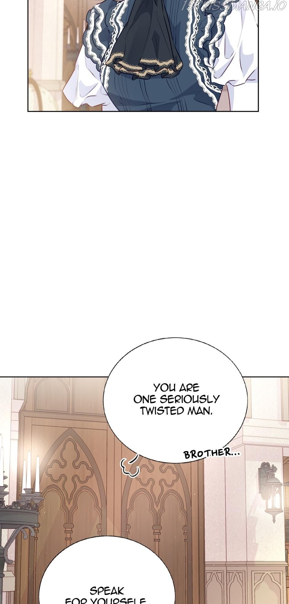 Stealing the Lady's Heart Chapter 31 - page 30