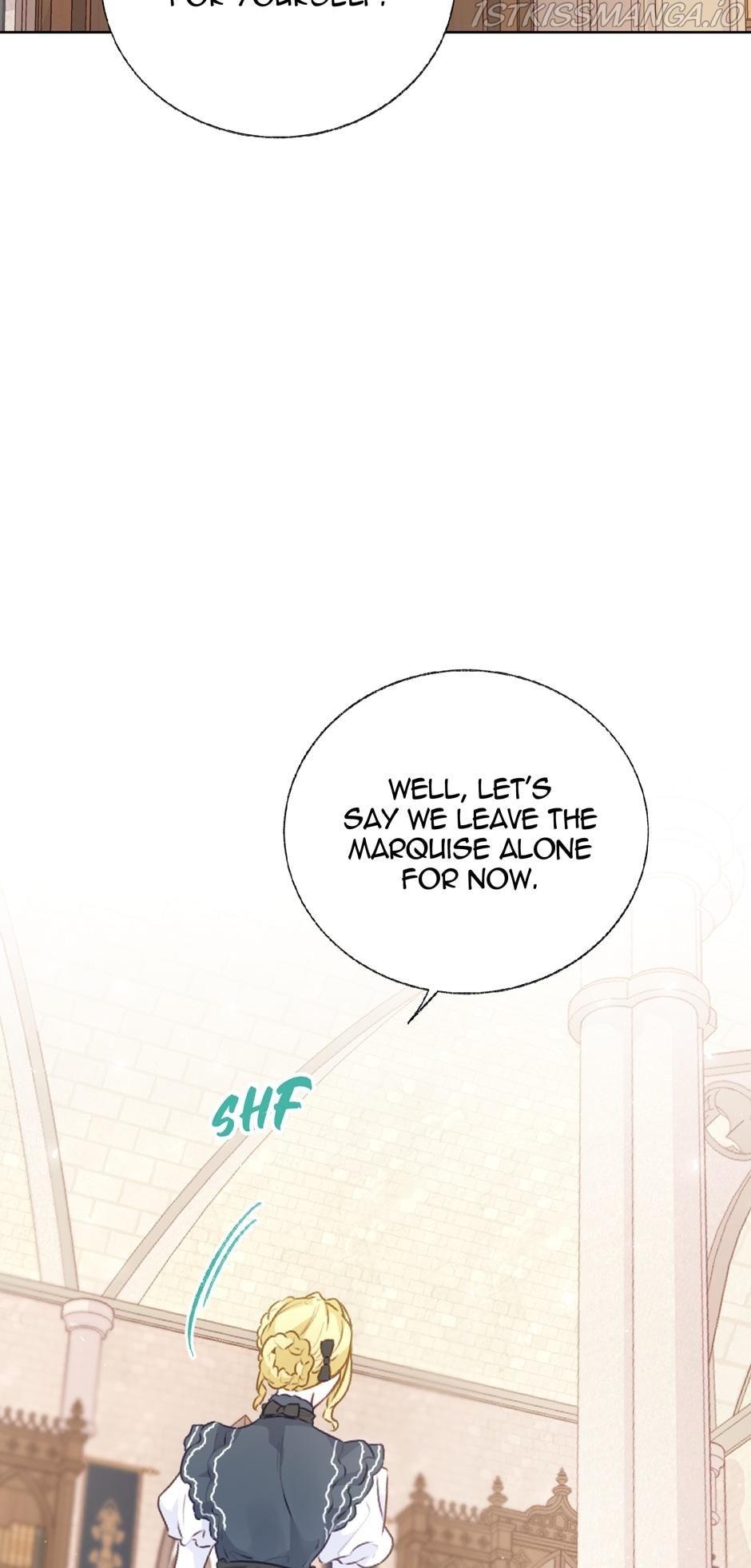 Stealing the Lady's Heart Chapter 31 - page 31