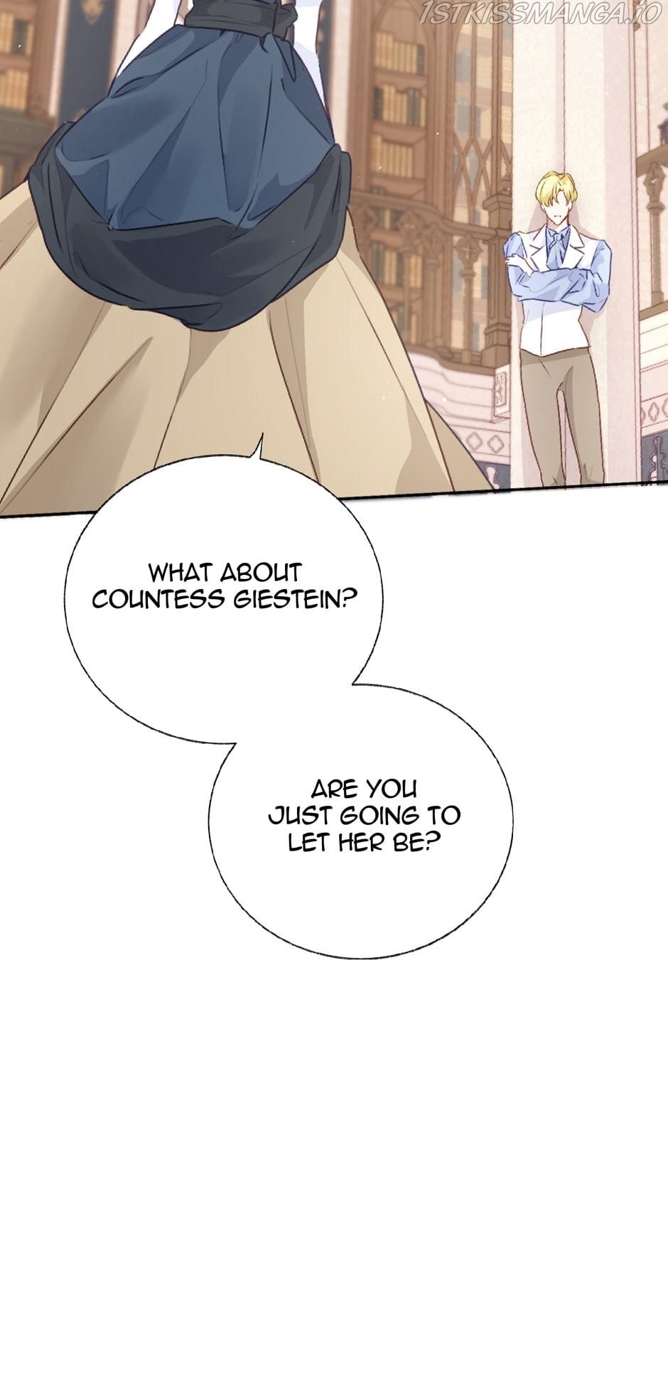 Stealing the Lady's Heart Chapter 31 - page 32