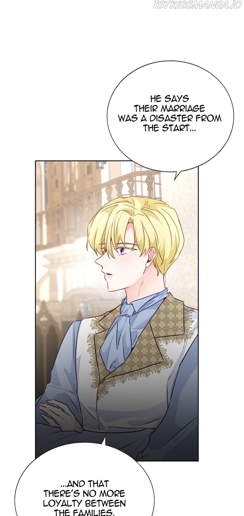 Stealing the Lady's Heart Chapter 31 - page 34