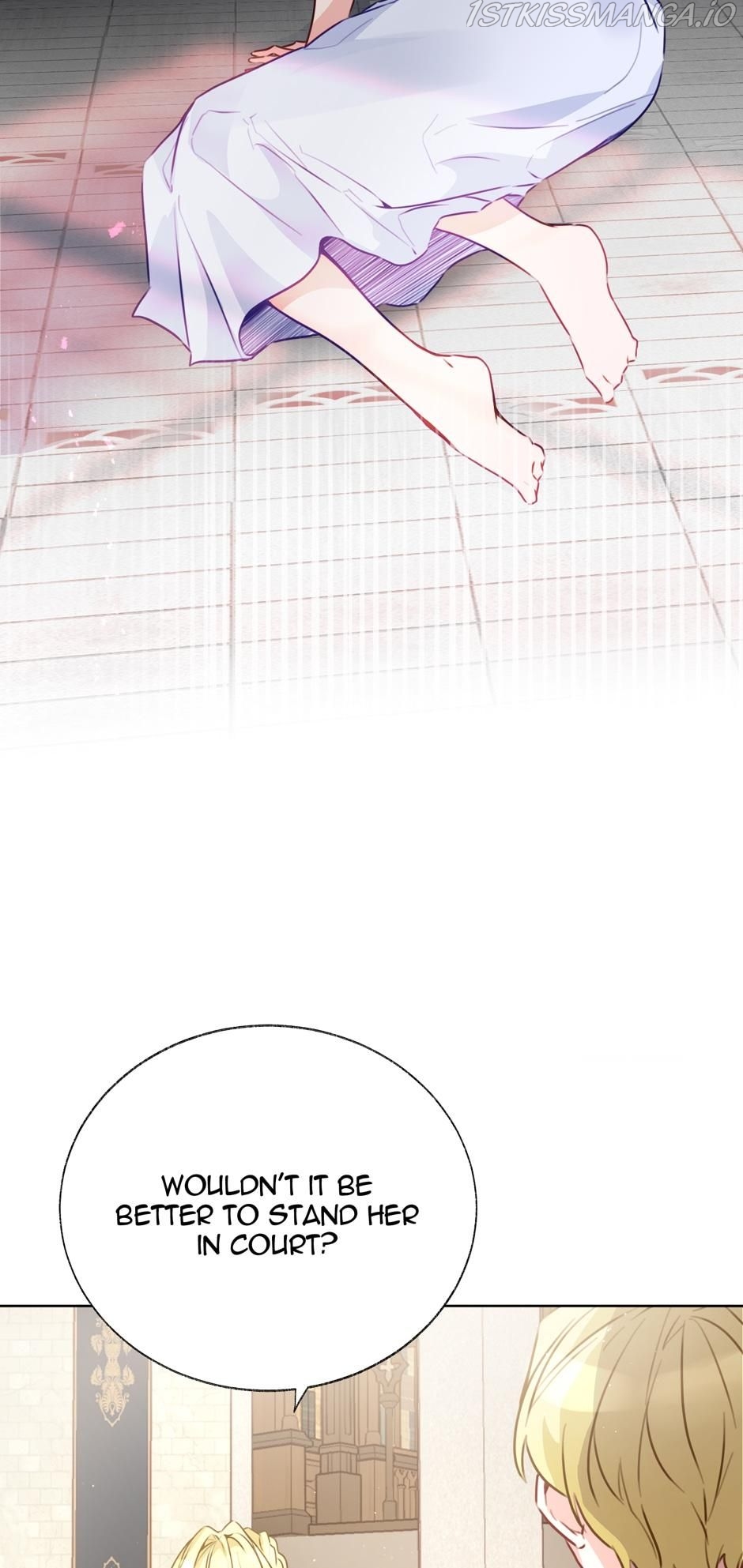 Stealing the Lady's Heart Chapter 31 - page 37