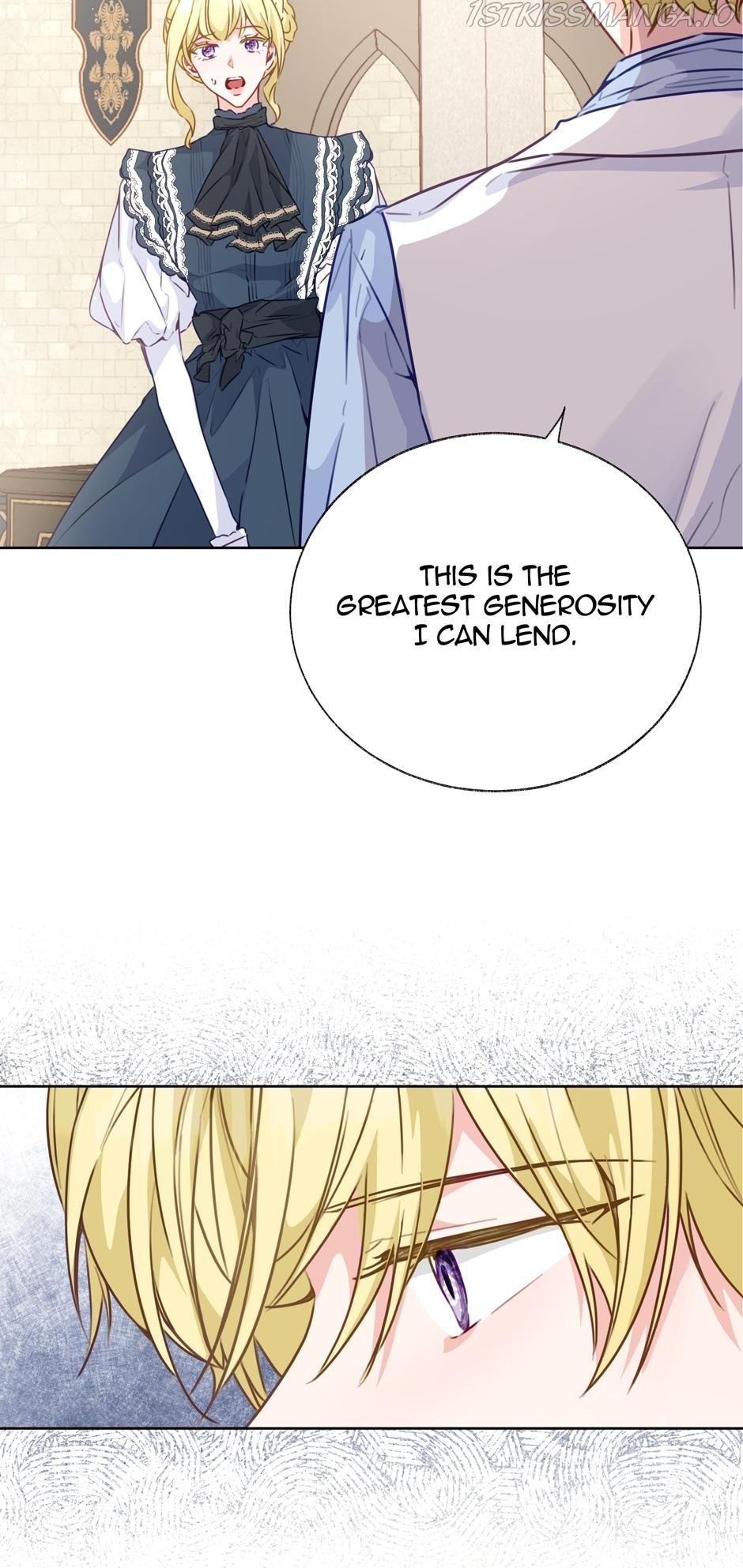 Stealing the Lady's Heart Chapter 31 - page 38