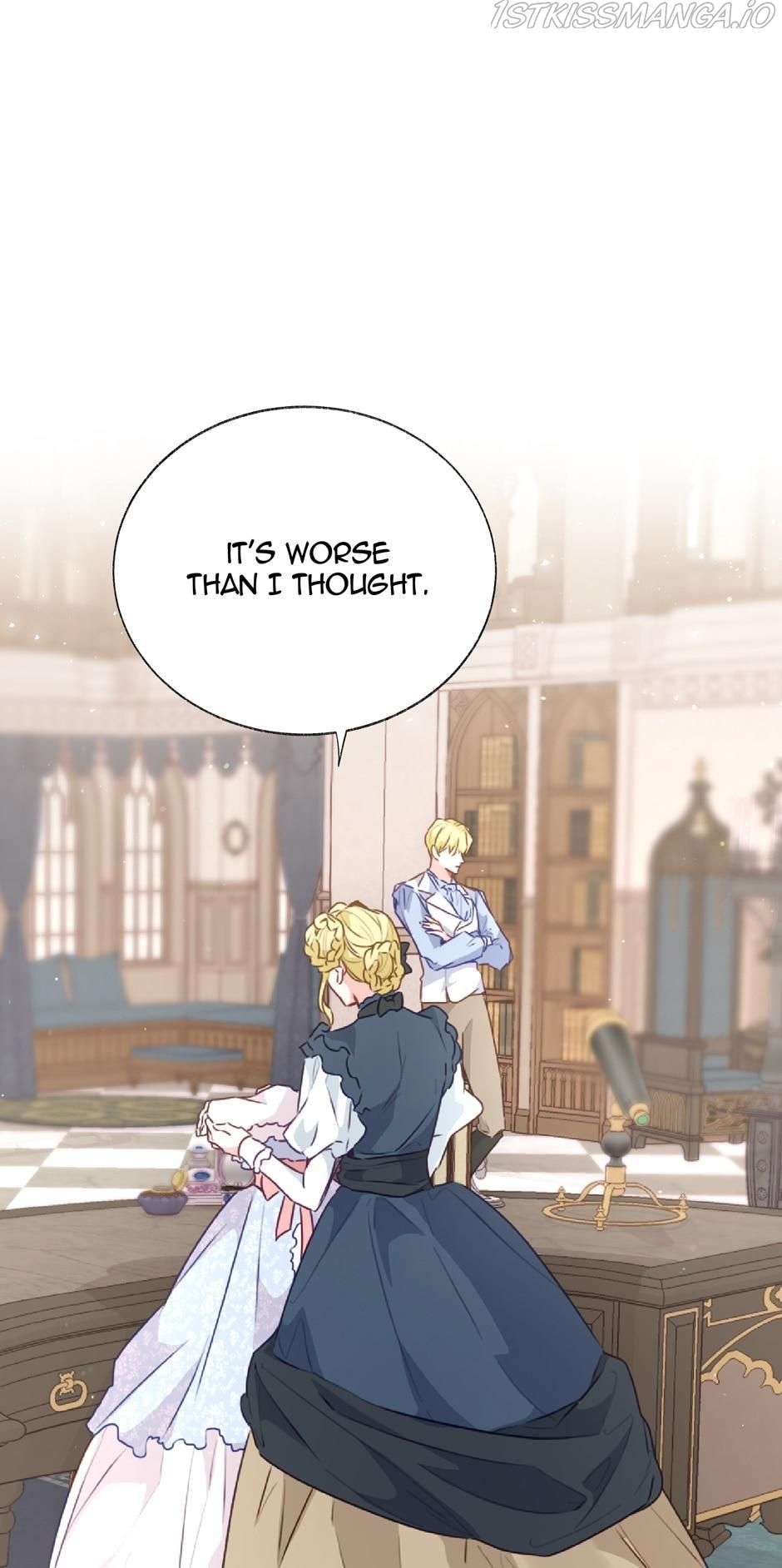 Stealing the Lady's Heart Chapter 31 - page 4