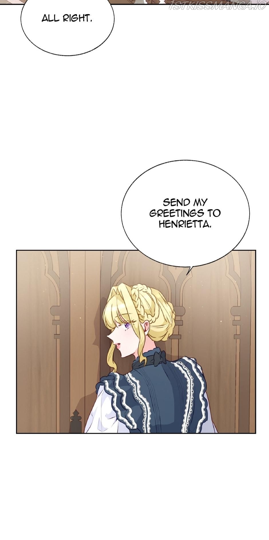 Stealing the Lady's Heart Chapter 31 - page 44