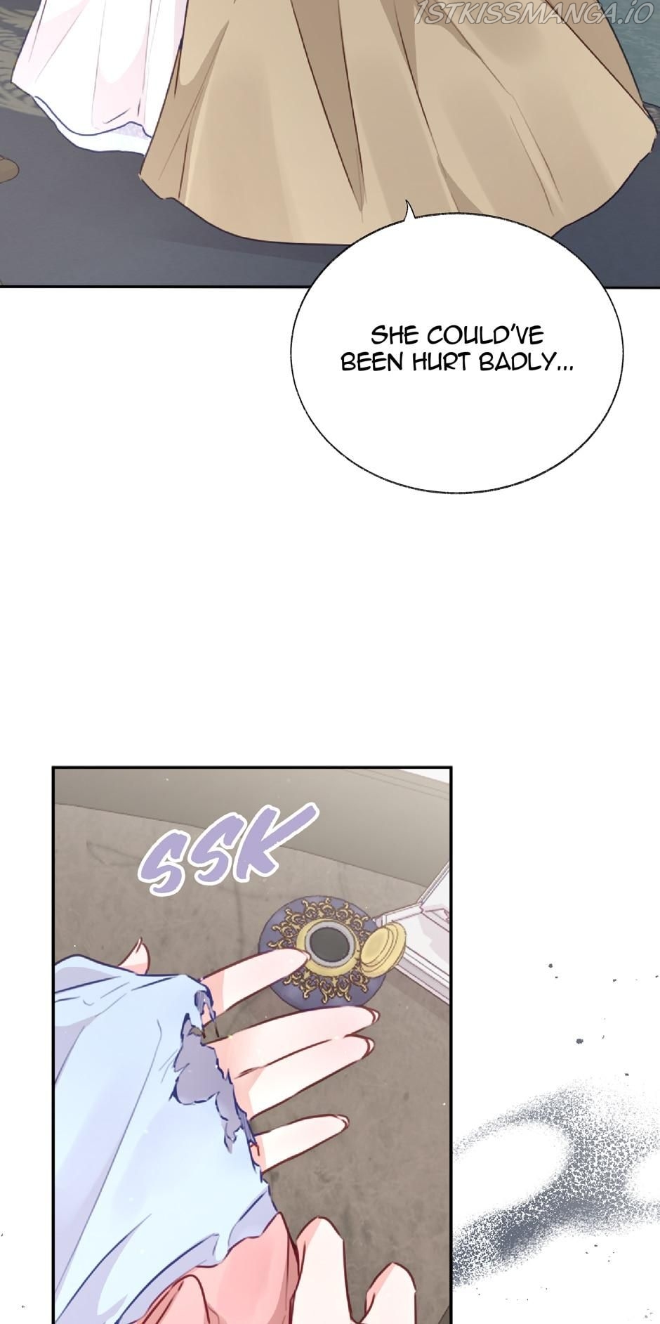 Stealing the Lady's Heart Chapter 31 - page 5
