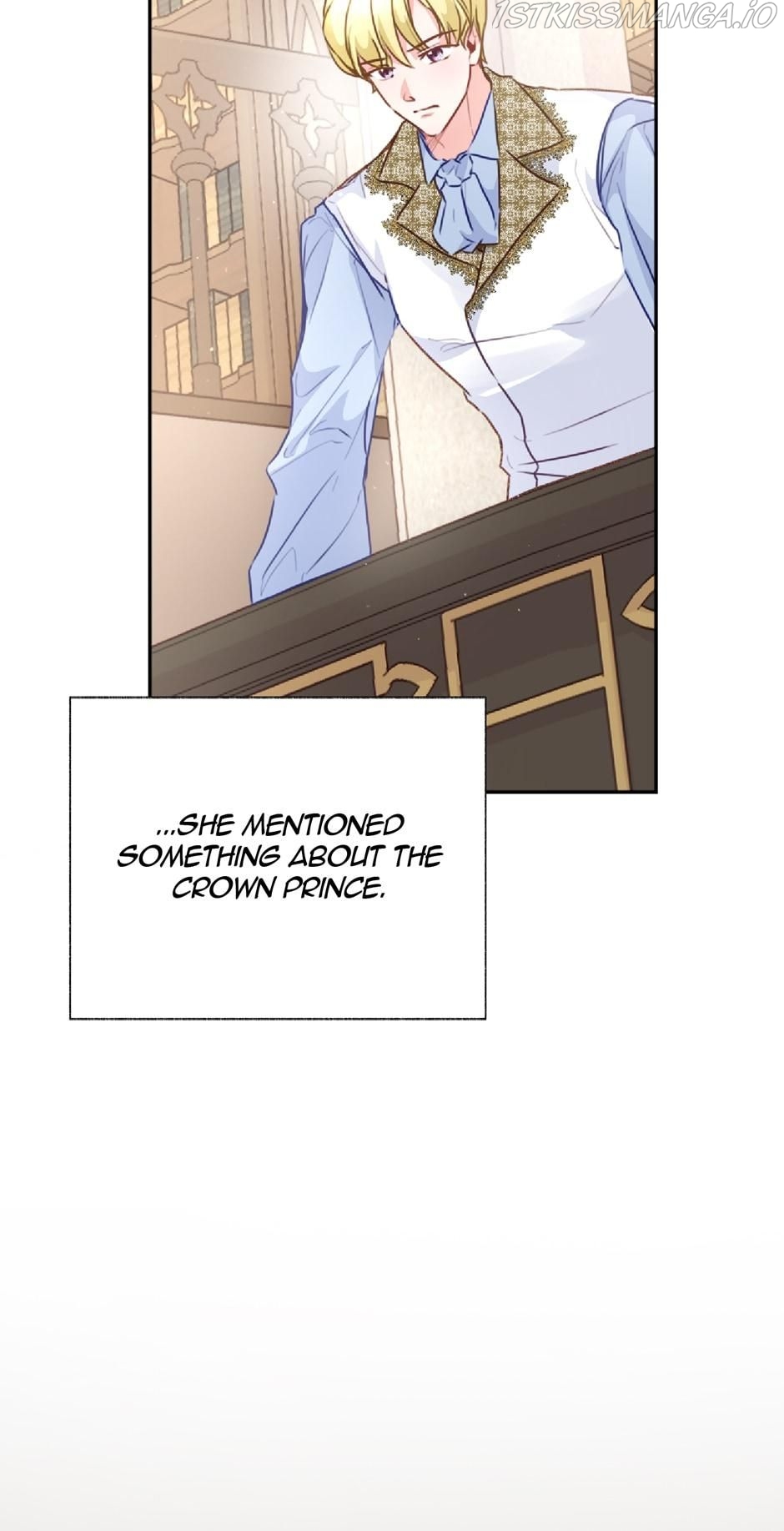 Stealing the Lady's Heart Chapter 31 - page 57