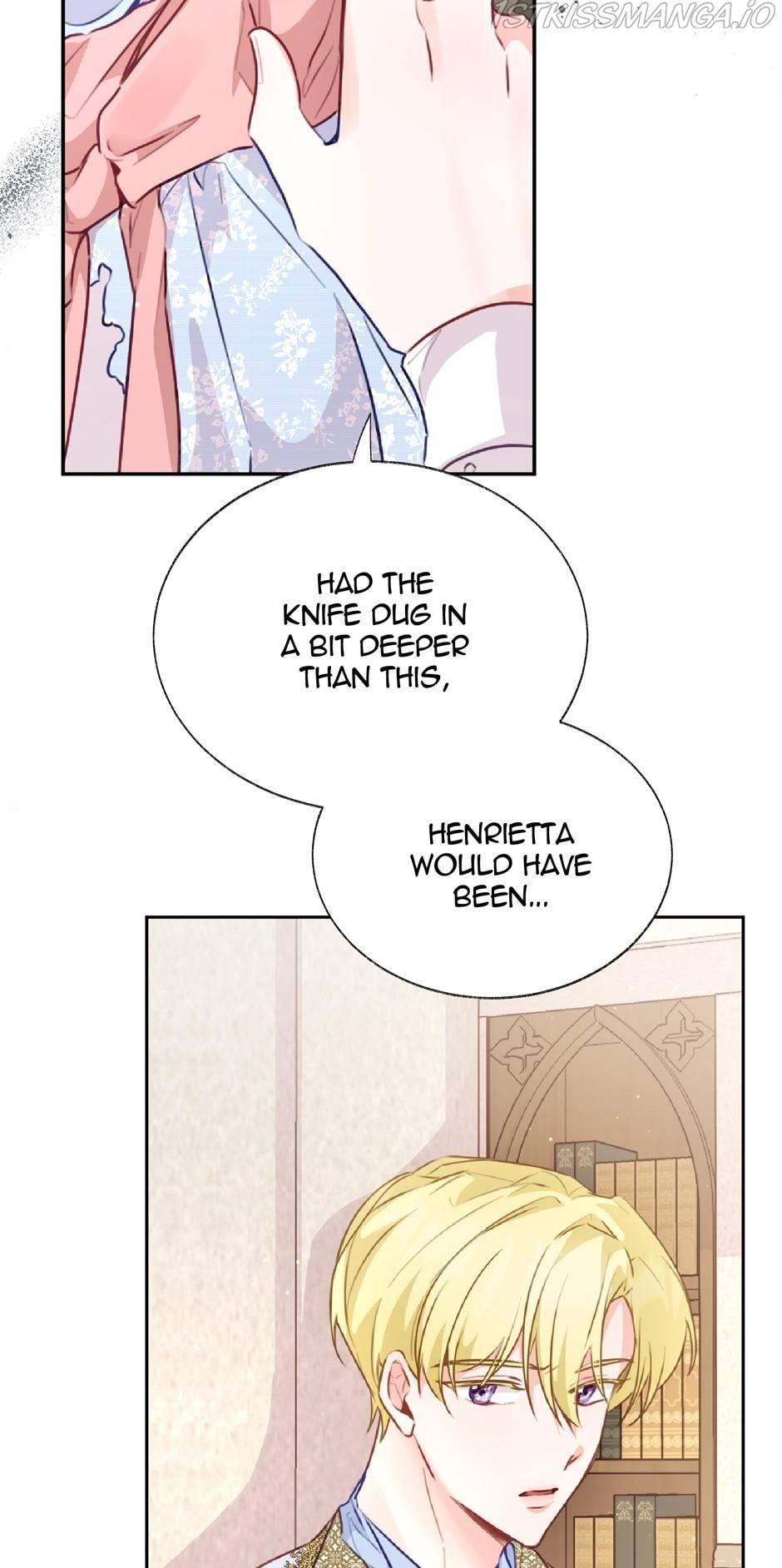 Stealing the Lady's Heart Chapter 31 - page 6