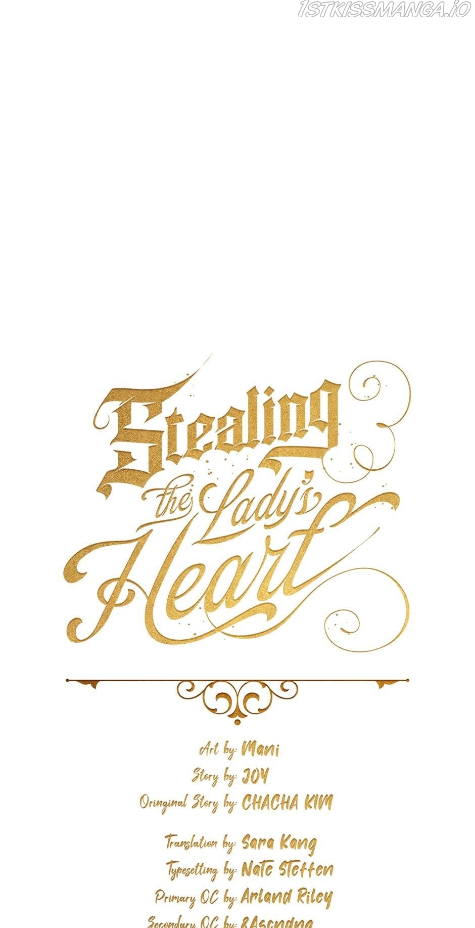 Stealing the Lady's Heart Chapter 31 - page 60