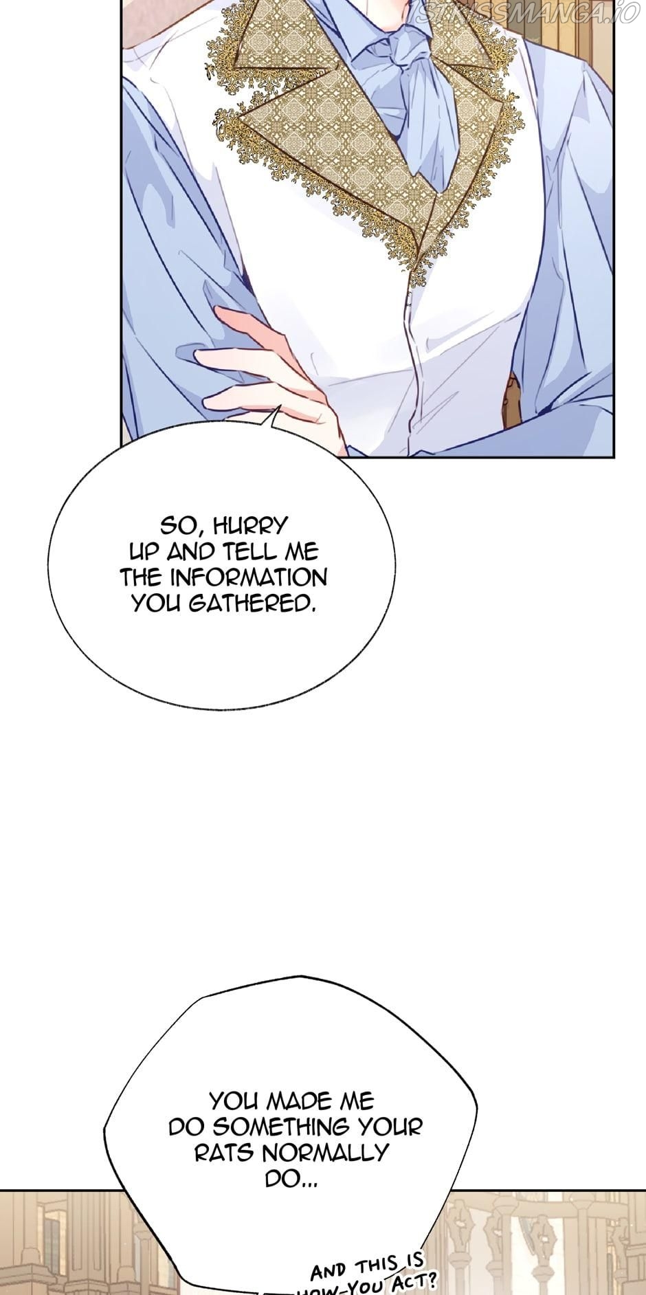Stealing the Lady's Heart Chapter 31 - page 7