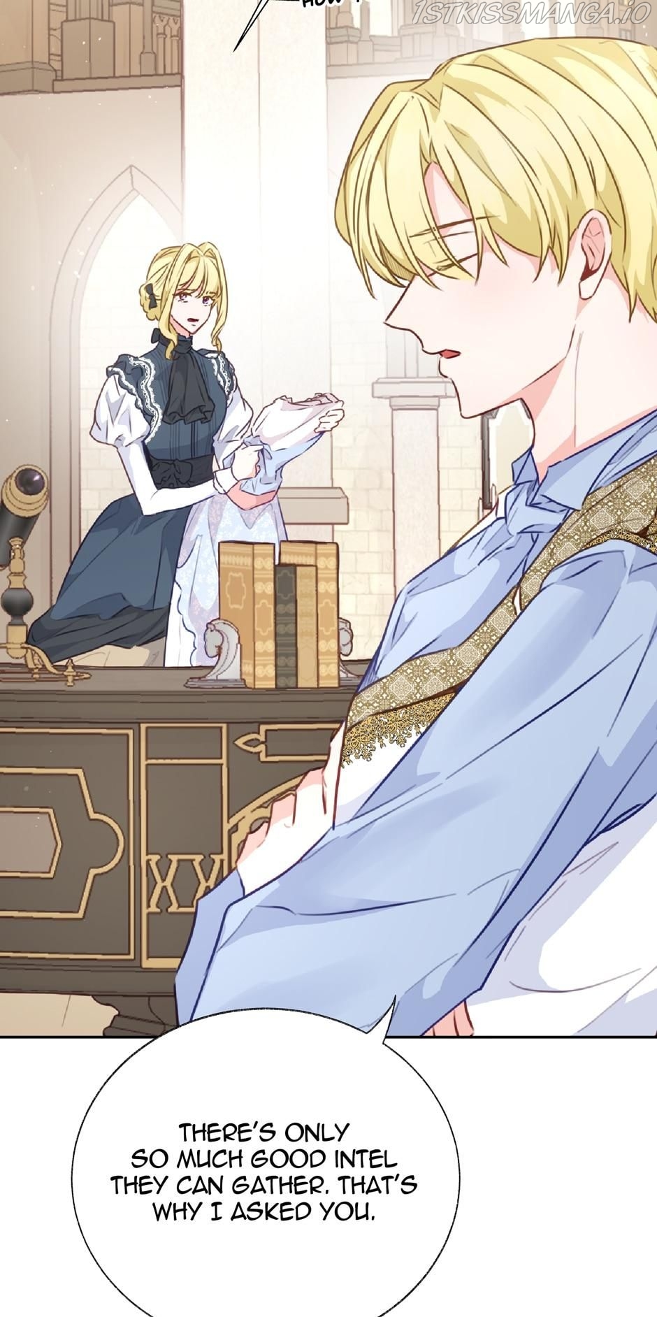 Stealing the Lady's Heart Chapter 31 - page 8