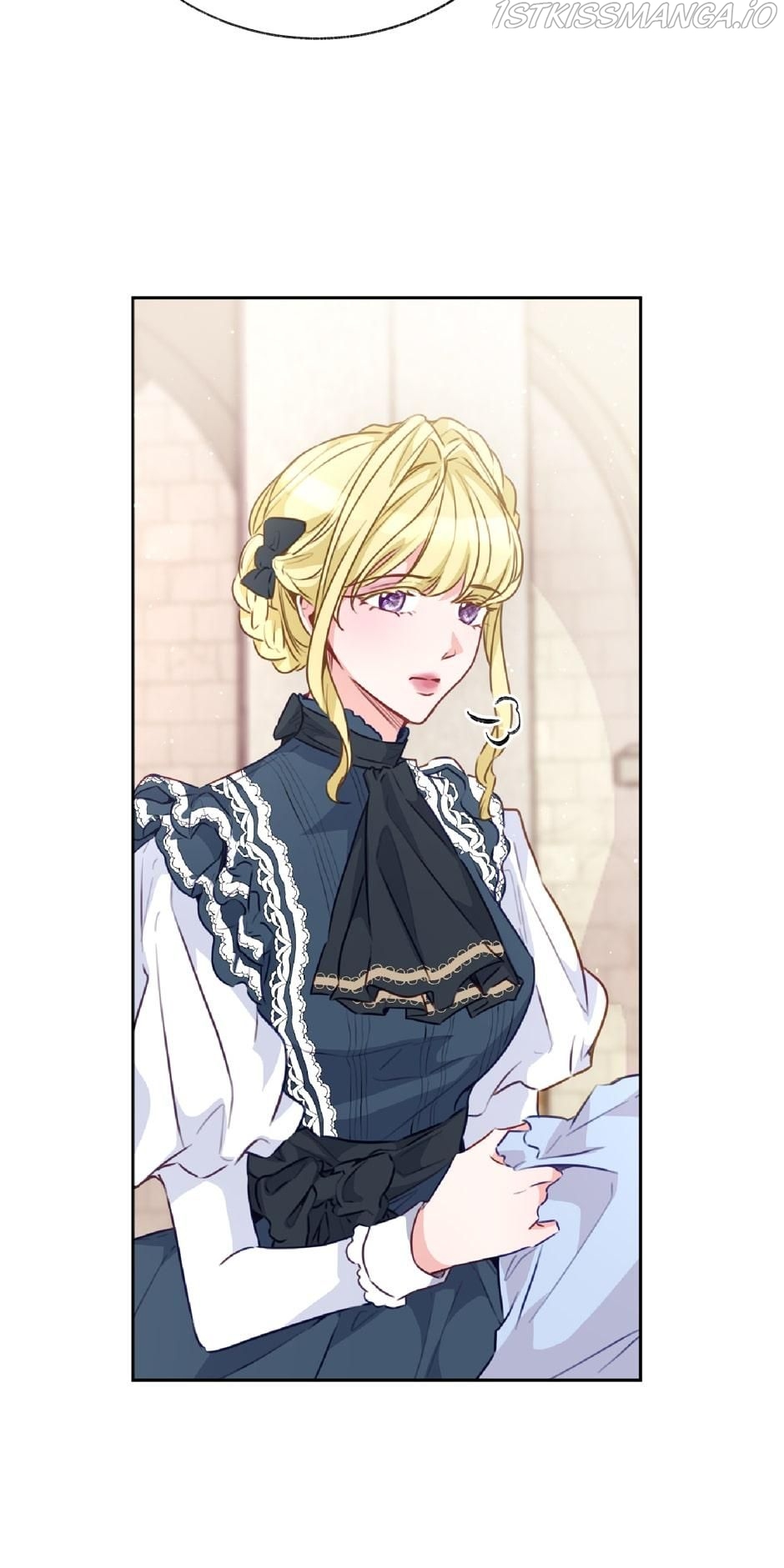 Stealing the Lady's Heart Chapter 31 - page 9