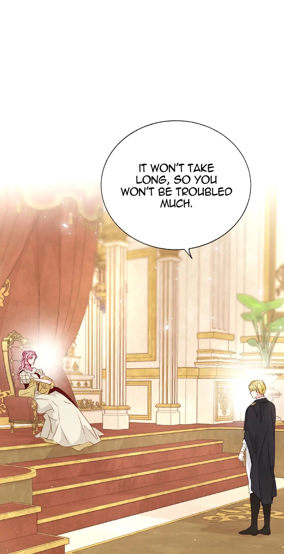 Stealing the Lady's Heart Chapter 36 - page 10