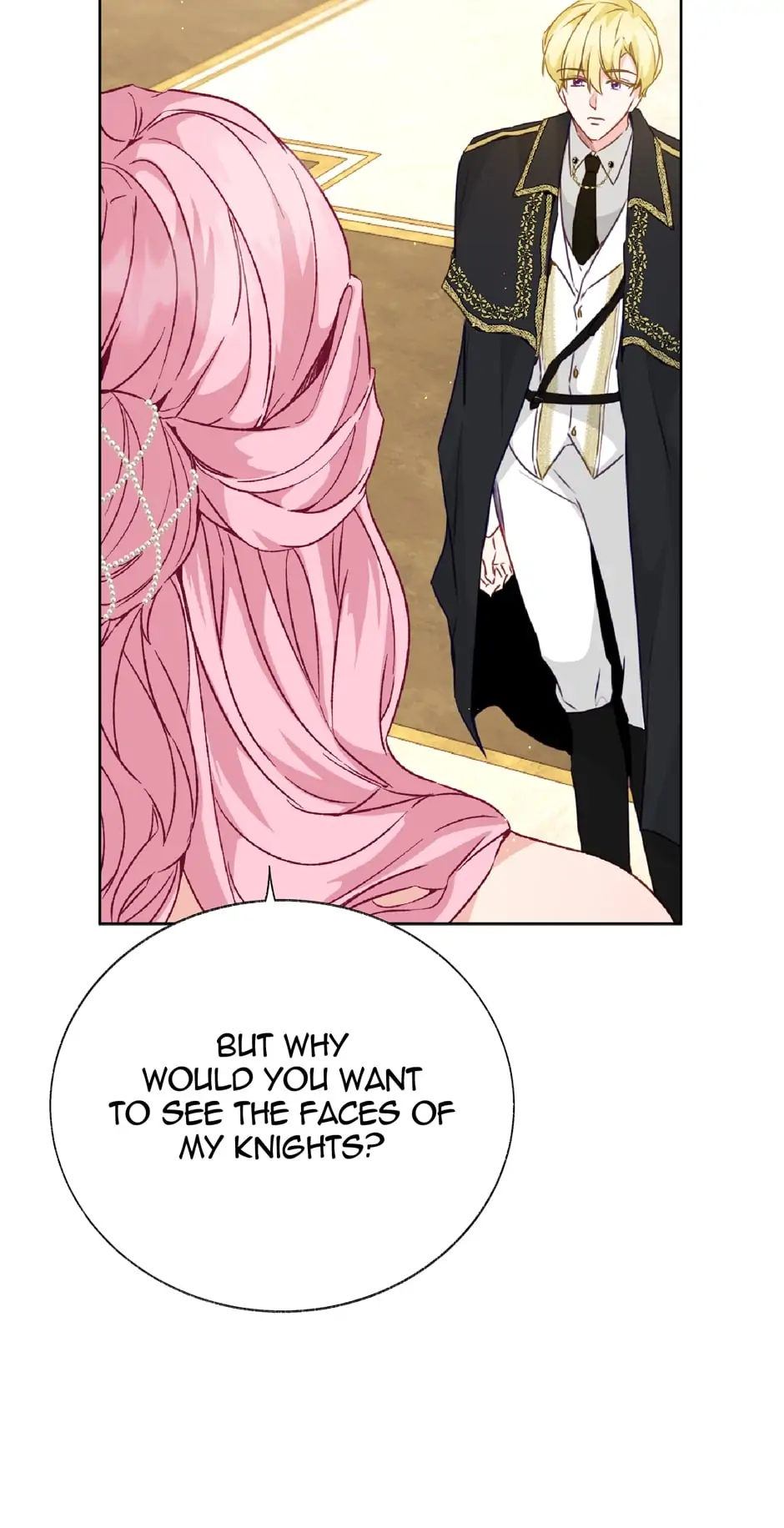 Stealing the Lady's Heart Chapter 36 - page 12