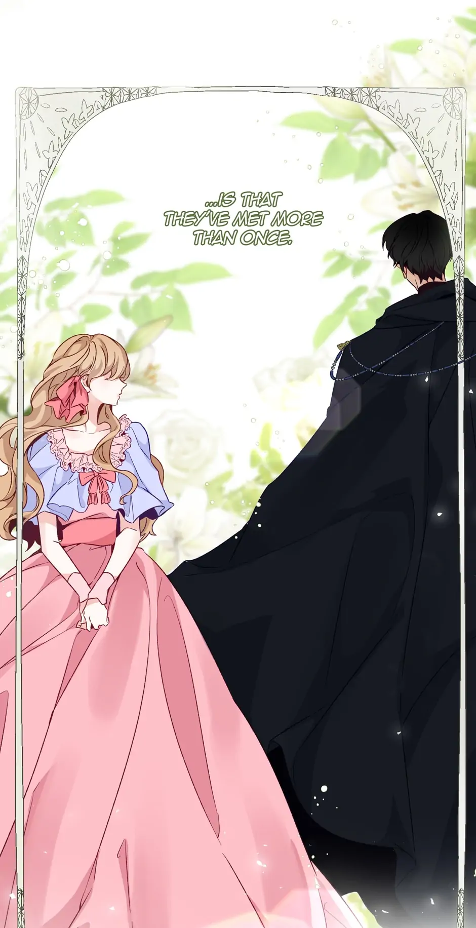 Stealing the Lady's Heart Chapter 36 - page 15