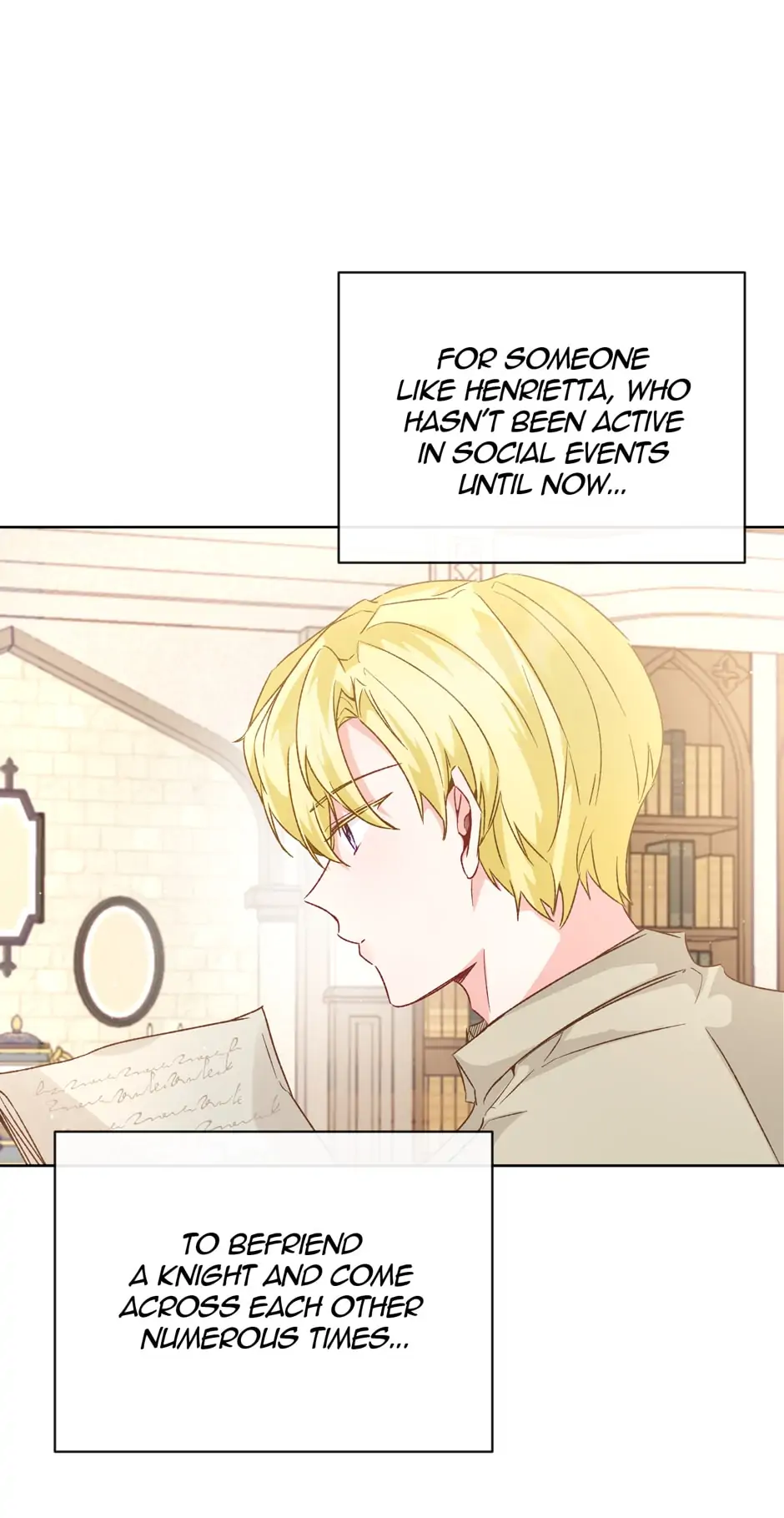 Stealing the Lady's Heart Chapter 36 - page 18