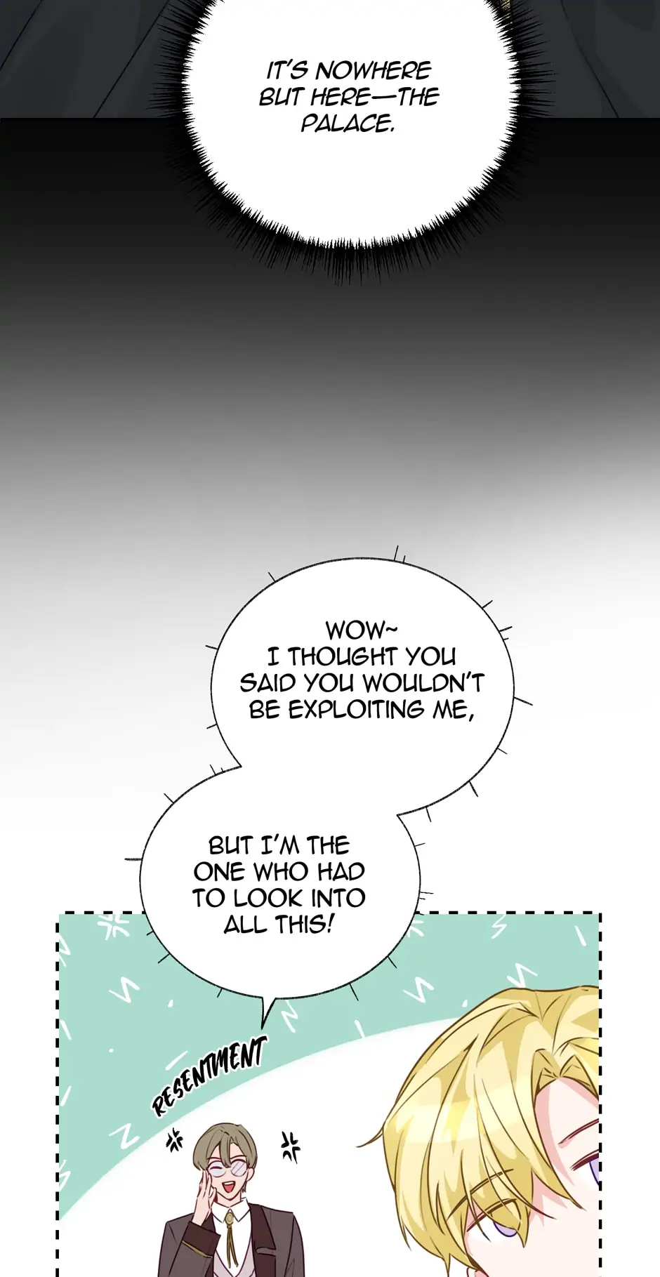 Stealing the Lady's Heart Chapter 36 - page 21