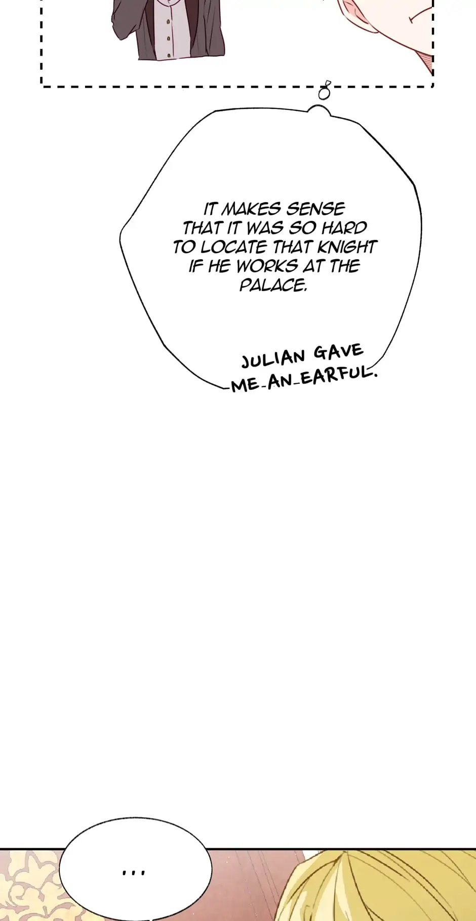Stealing the Lady's Heart Chapter 36 - page 22