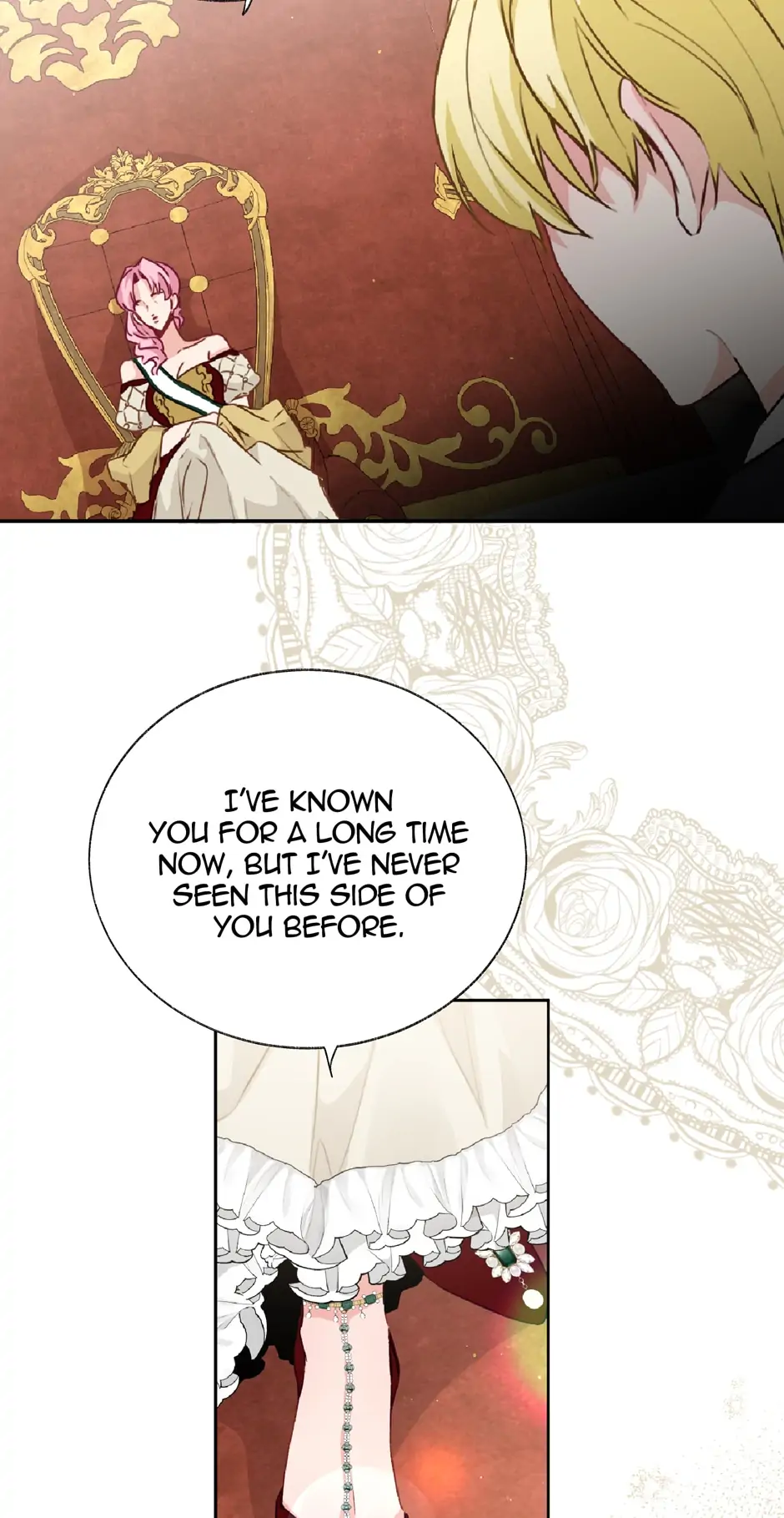 Stealing the Lady's Heart Chapter 36 - page 23
