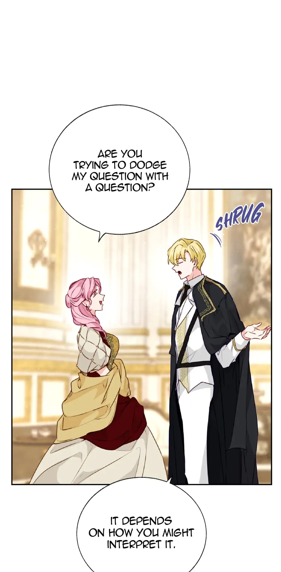 Stealing the Lady's Heart Chapter 36 - page 27