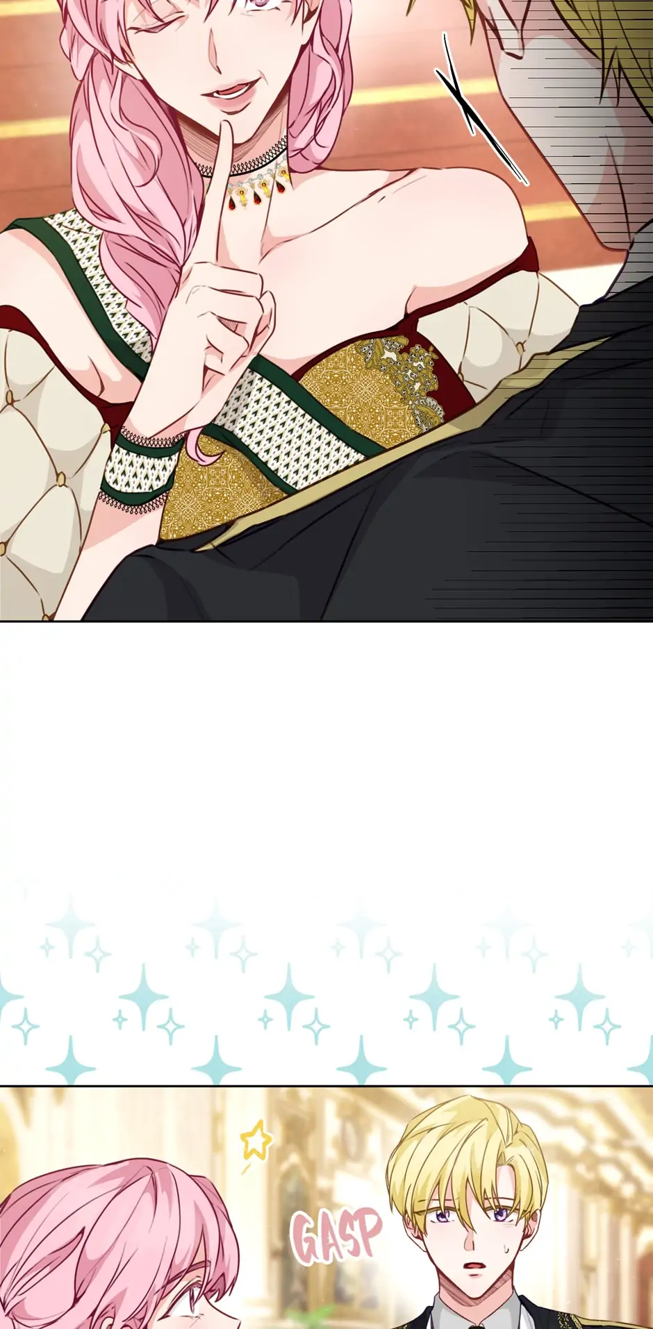 Stealing the Lady's Heart Chapter 36 - page 29