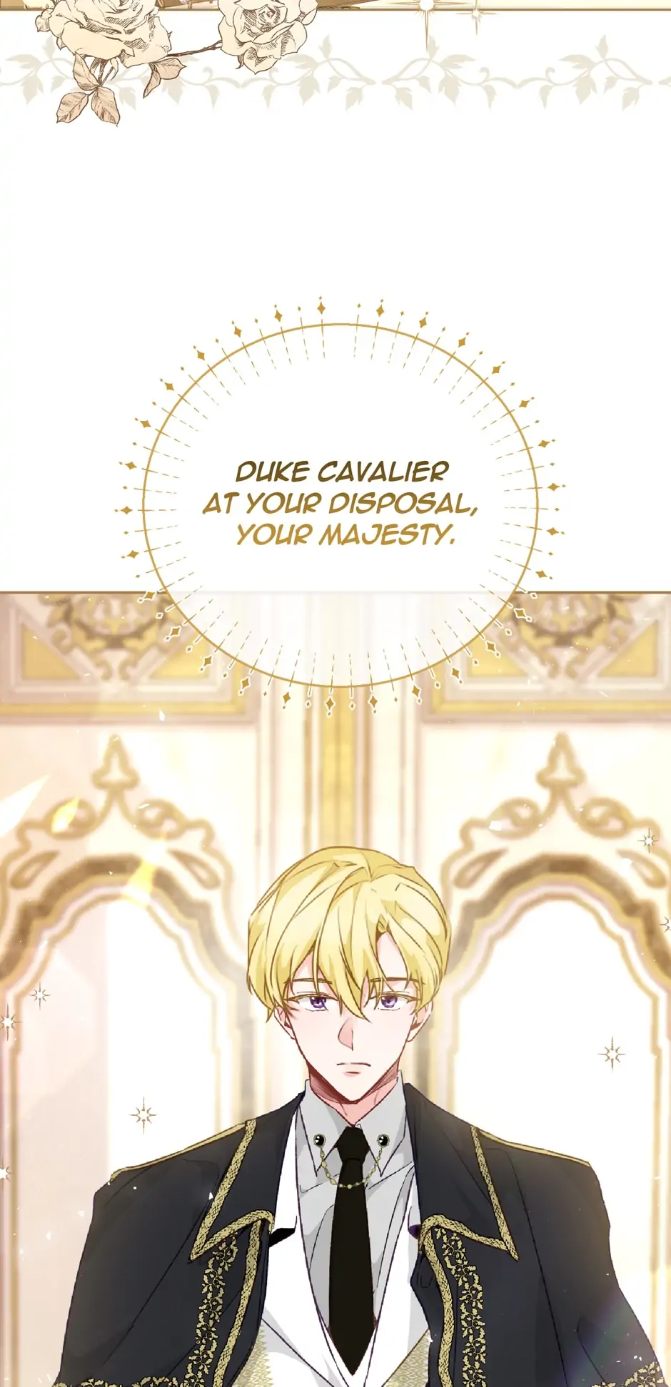 Stealing the Lady's Heart Chapter 36 - page 3