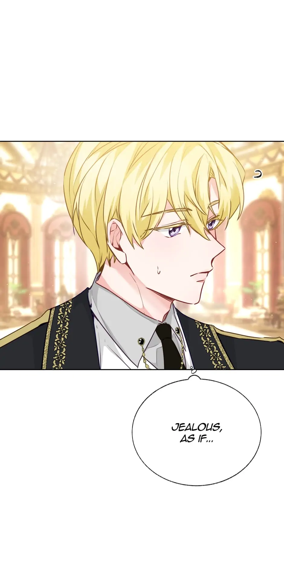 Stealing the Lady's Heart Chapter 36 - page 33